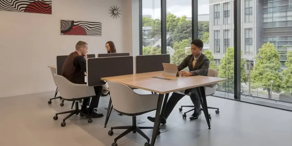 勝舟エクスプレス　住所　所在地　ビル　SPACES赤坂　レンタルオフィス