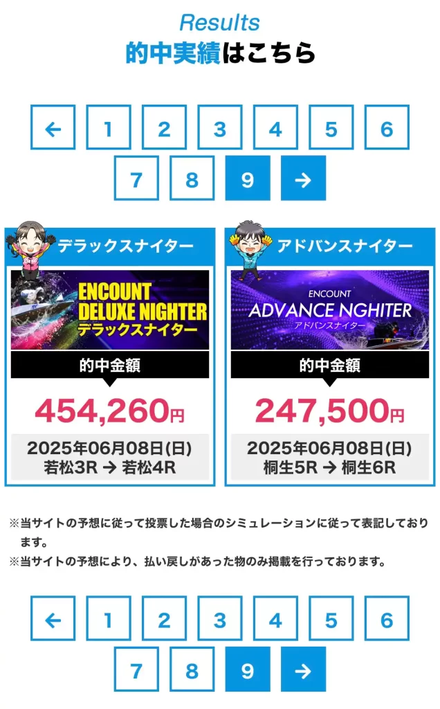 enc-ount23 | Kyoutei Voyage 競艇予想サイト「エンカウント」