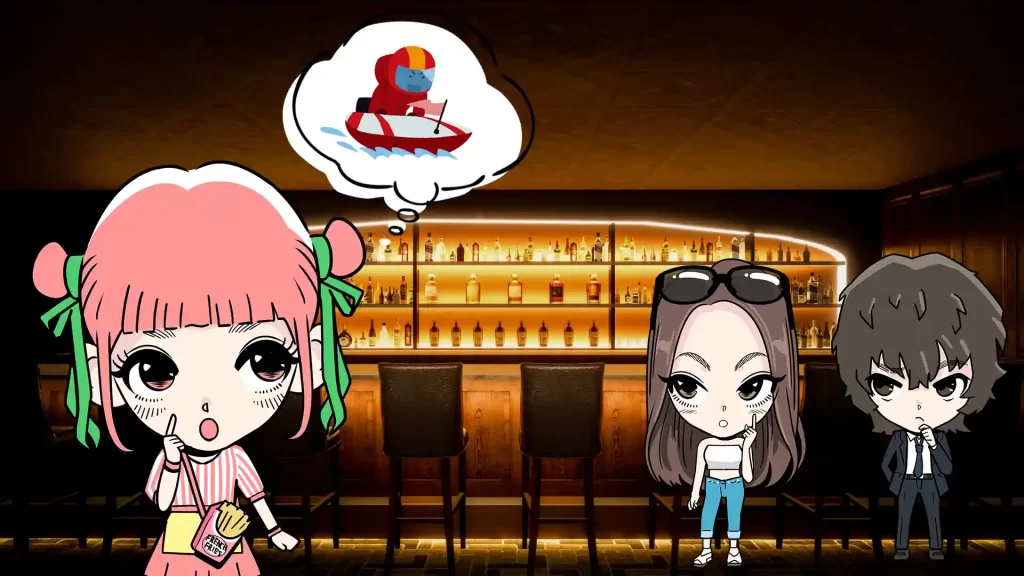 ボートレースについて考える競艇ボヤージュの3人