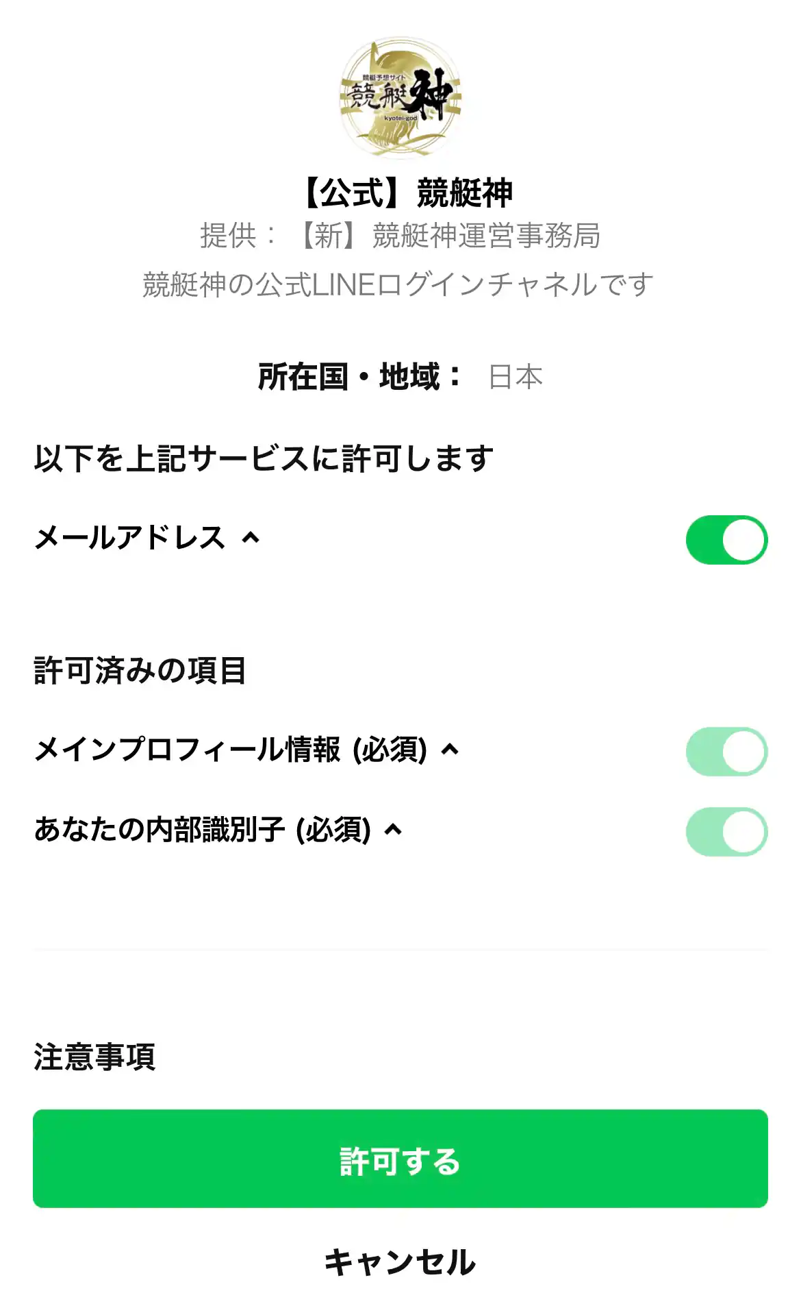 競艇予想サイト「競艇神」