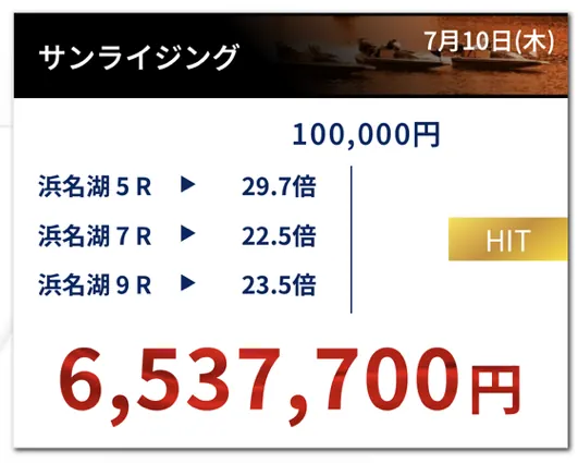 up-boat_21 | Kyoutei Voyage 競艇予想サイト アップボート サンライジング