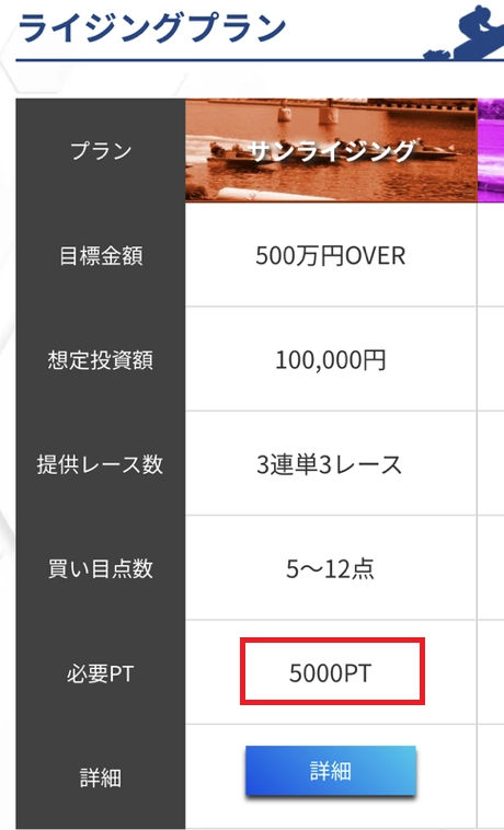 up-boat_22 | Kyoutei Voyage 競艇予想サイト アップボート 上位プラン